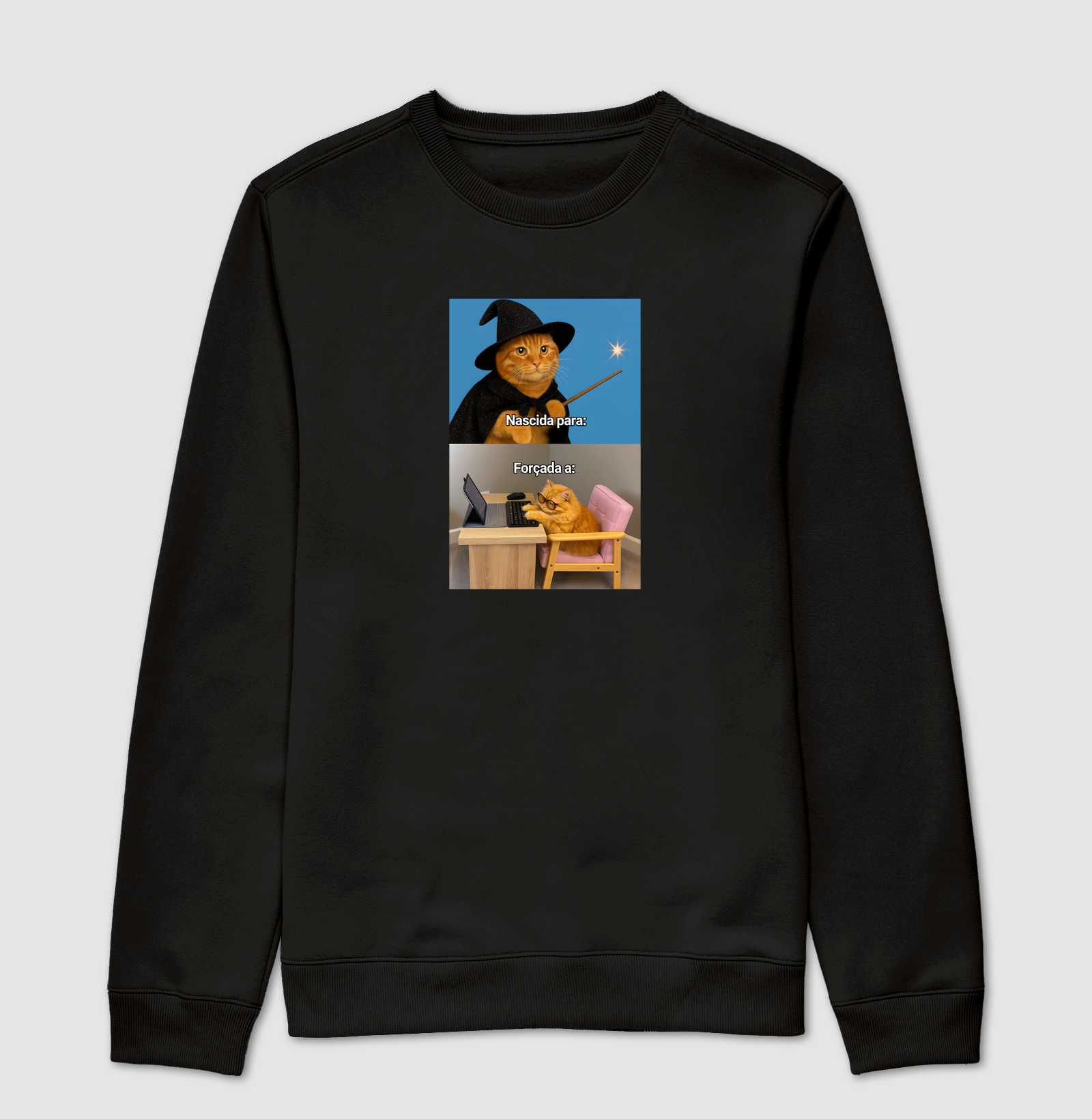 Nascida para / Forçada a