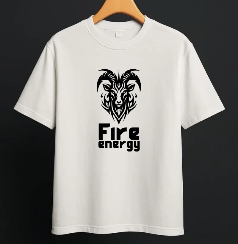 Fire Energy | Áries