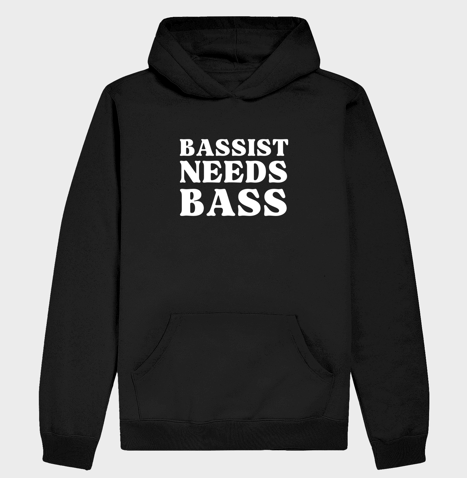 BASSIST NEEDS BASS