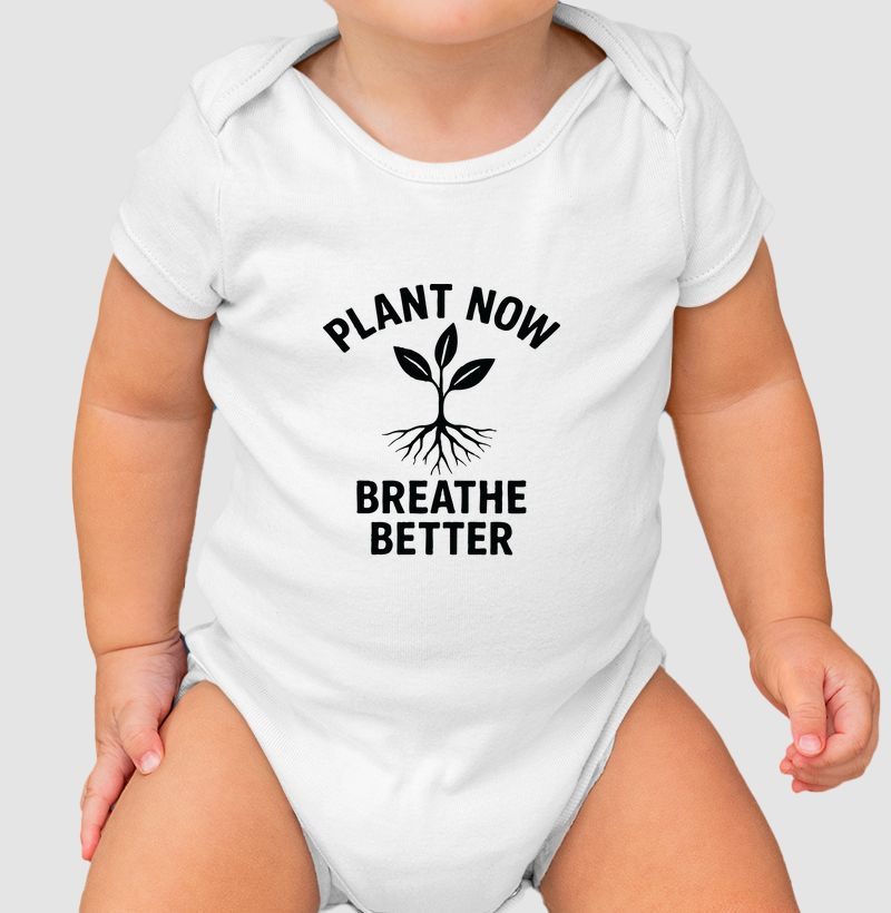 Baby Body - Plant Now, Breathe Better