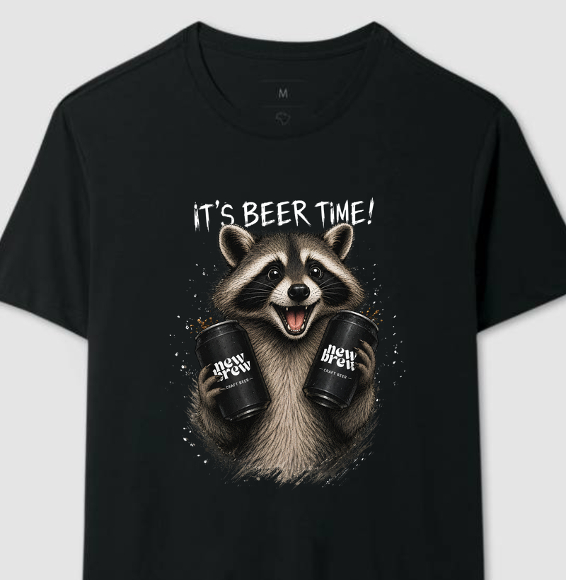 Raccoon - New Brew