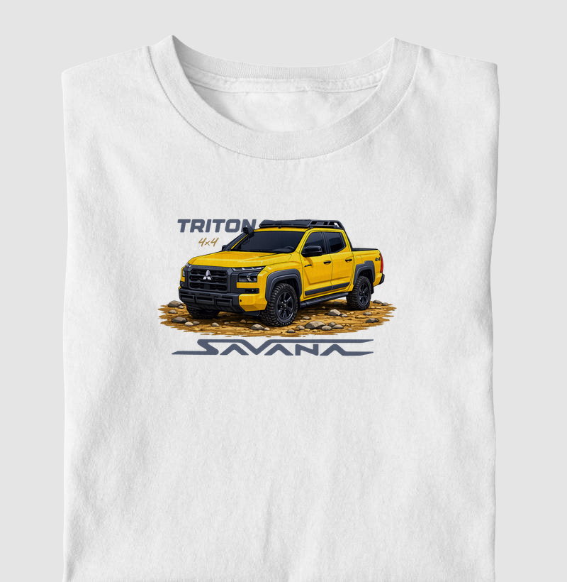 New Triton Savana