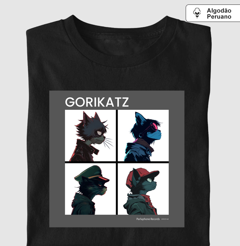 Gorillaz - Gorikatz