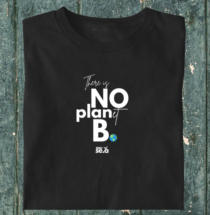 There is no planet B