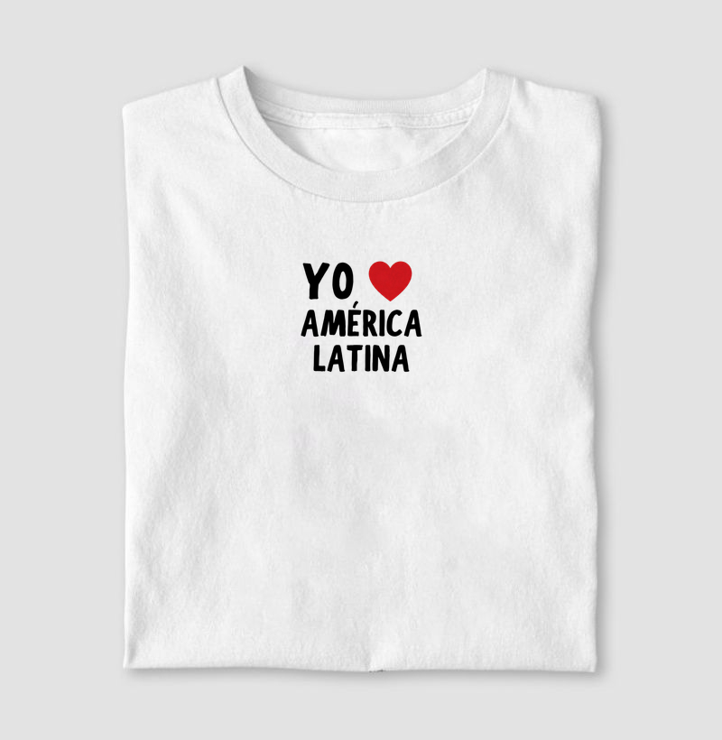 Yo Amo América Latina – Orgulho Latino