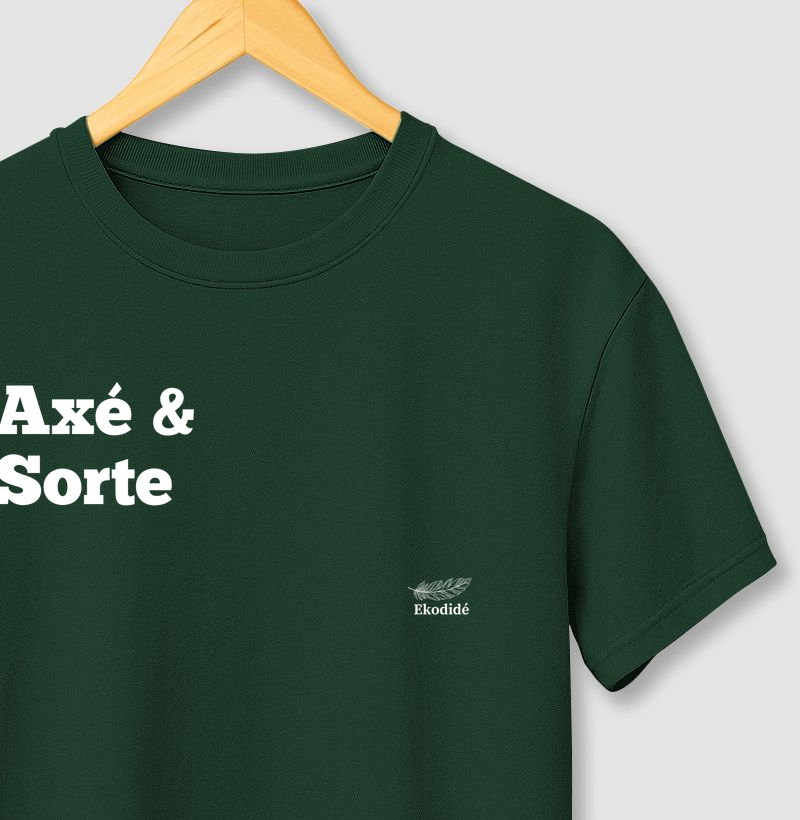 Axé e Sorte