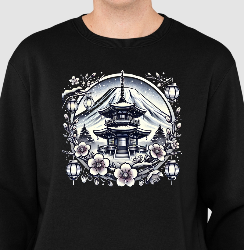 ❄️ Japão Invernal – A Beleza da Neve e Tradição 🇯🇵