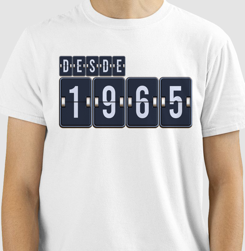 Desde 1965