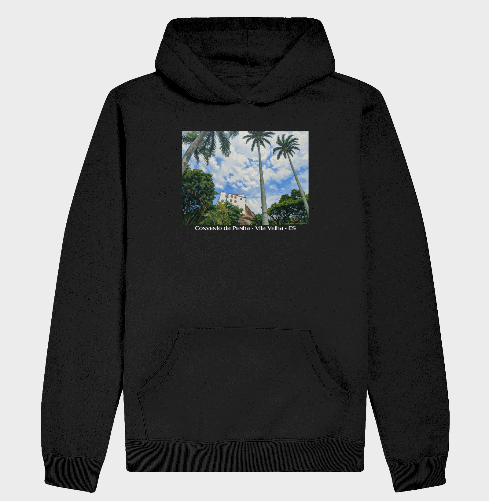 Convento da Penha Vila Velha ES