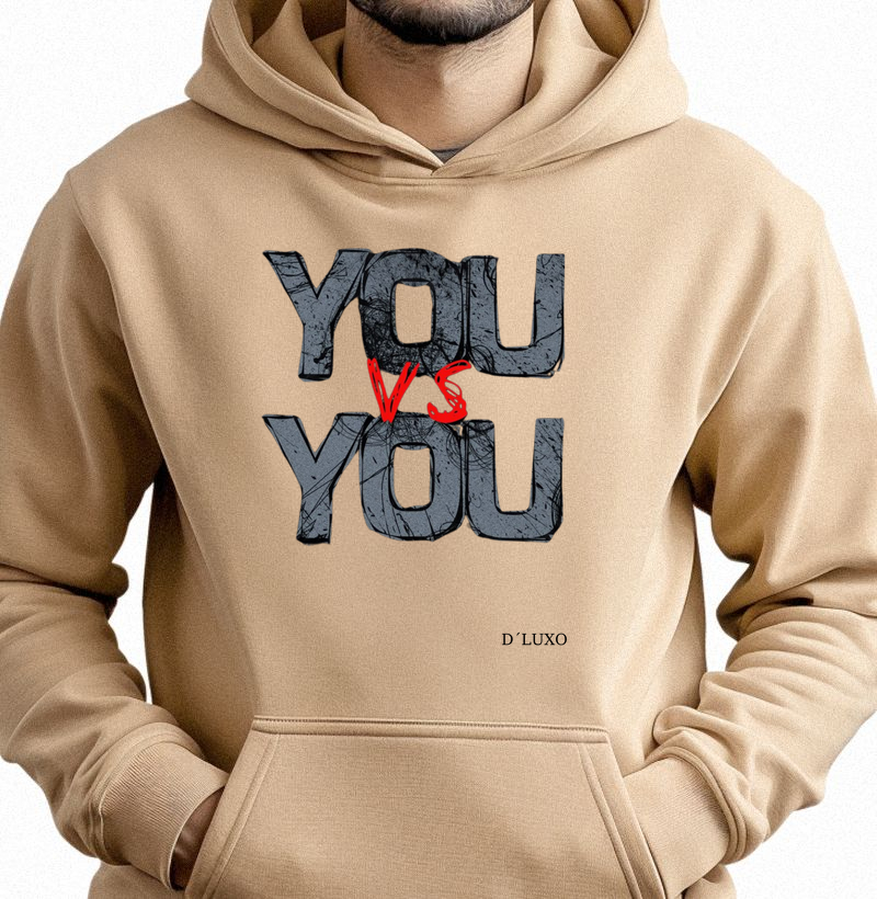 You Vs You