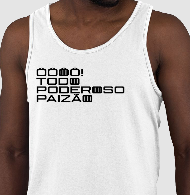 Regata - Todo Poderoso Paizão