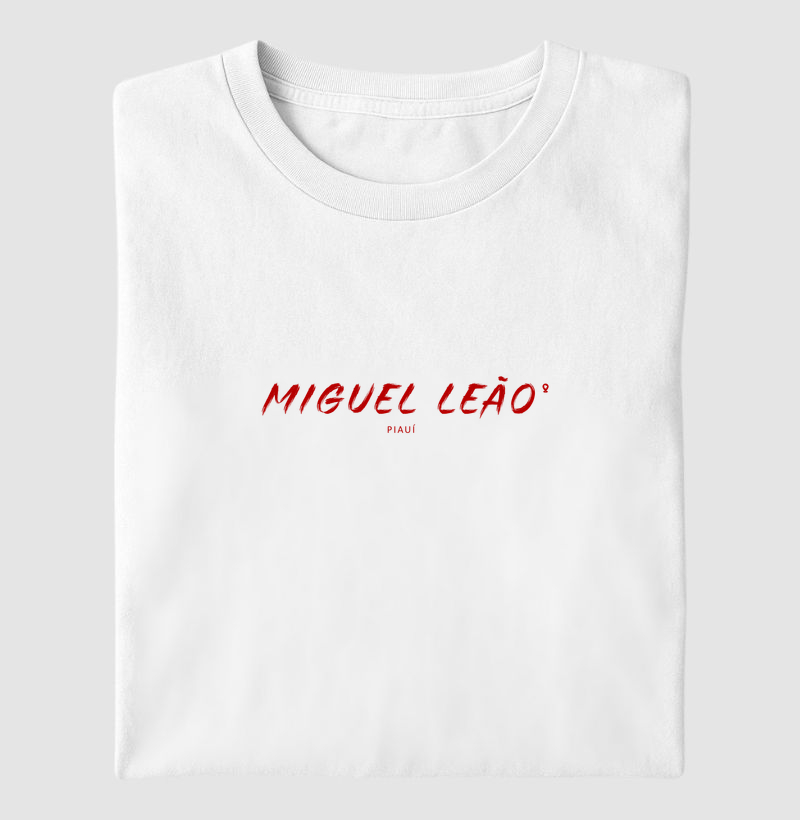 Miguel Leão (PI) | Traços