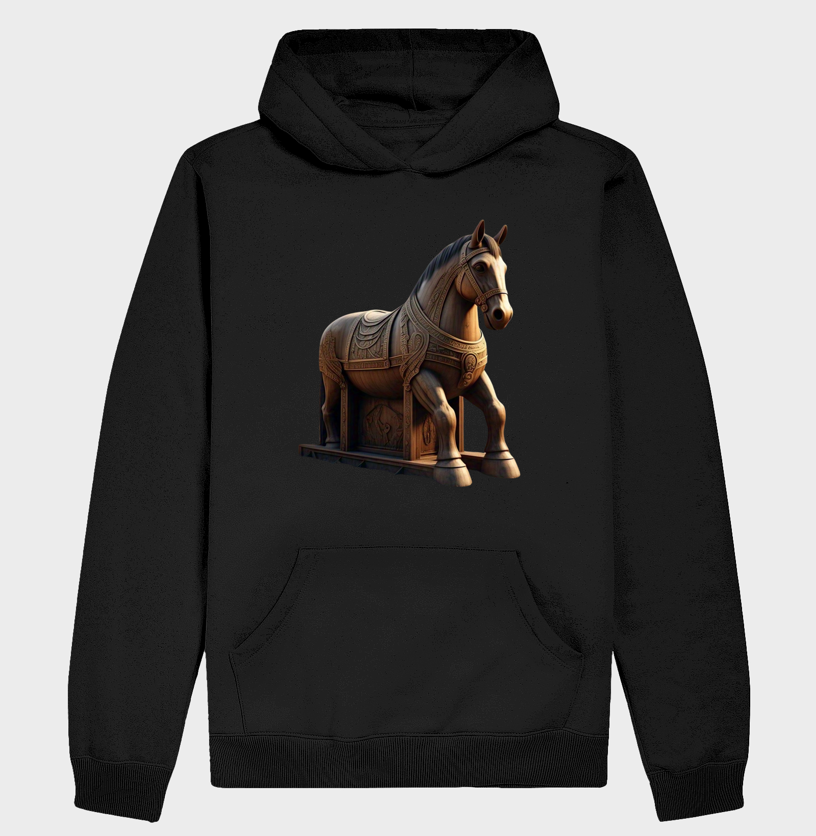 CAVALO DE TROIA