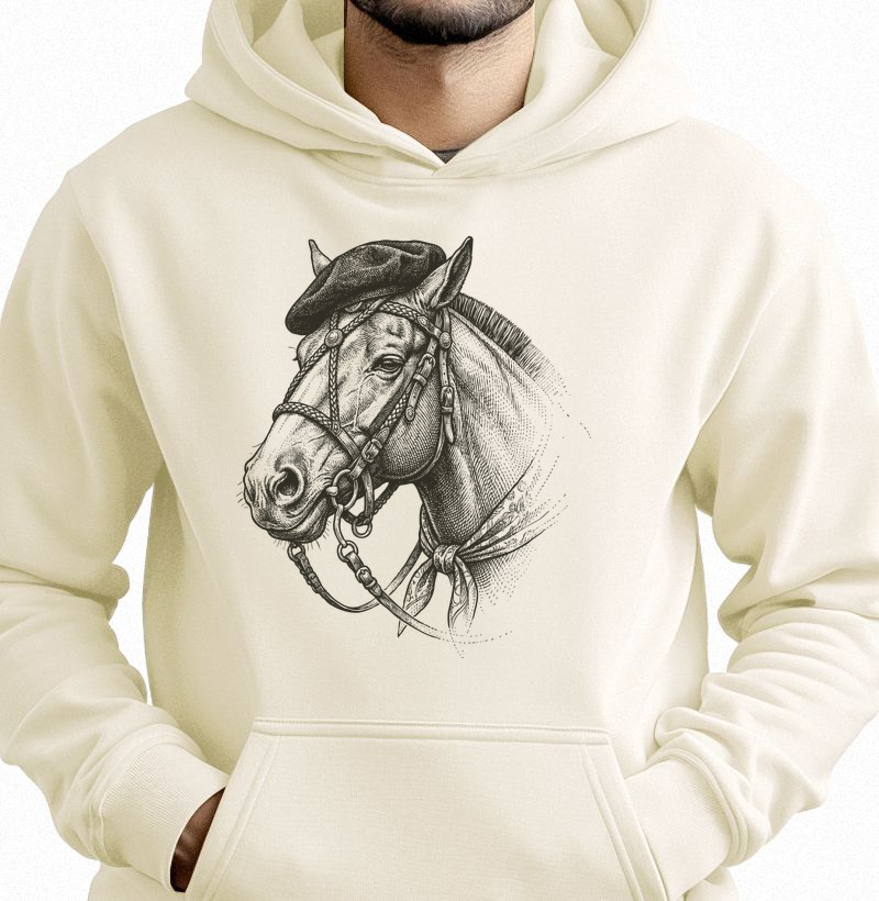 Camiseta Cavalo Crioulo - Identidade de Campo