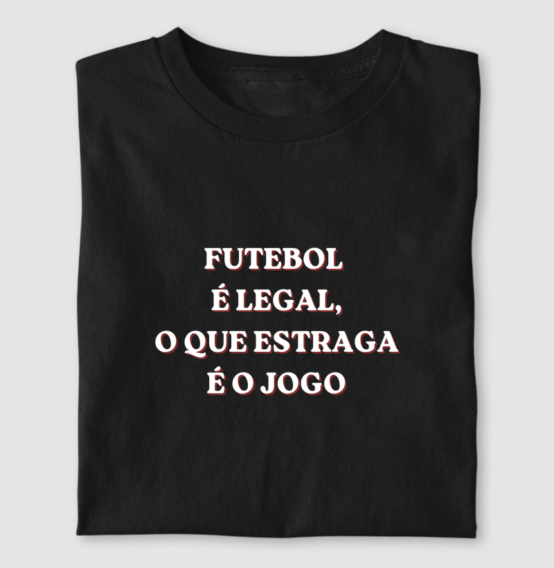 Futebol é legal!