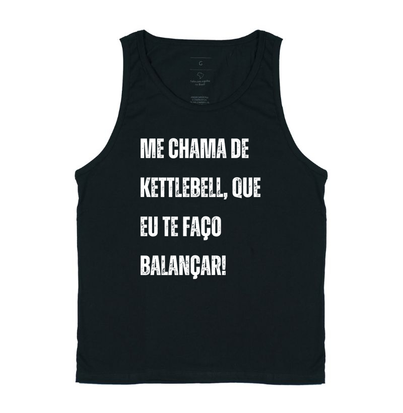 Me Chama de Kettlebell