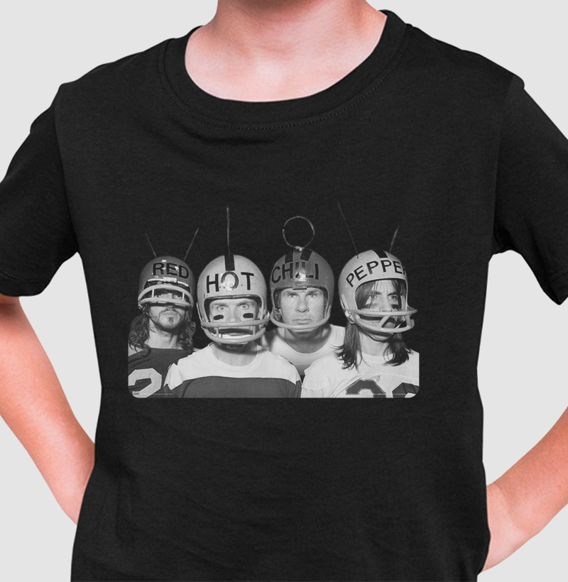 Red Hot Chili Peppers - Band