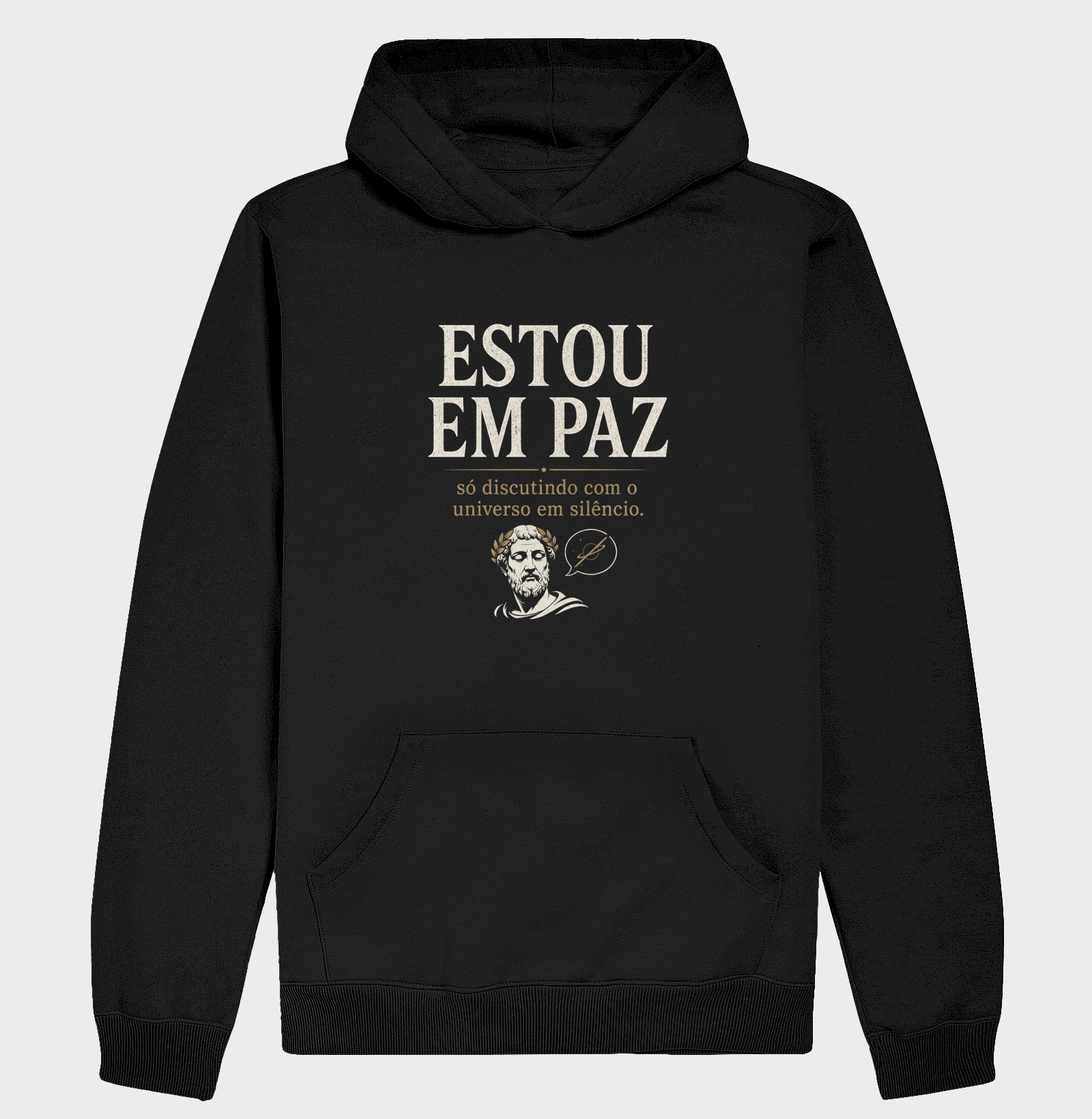 Camiseta Estou em Paz