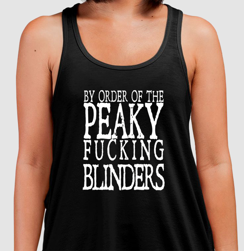 Peaky fucking blinders