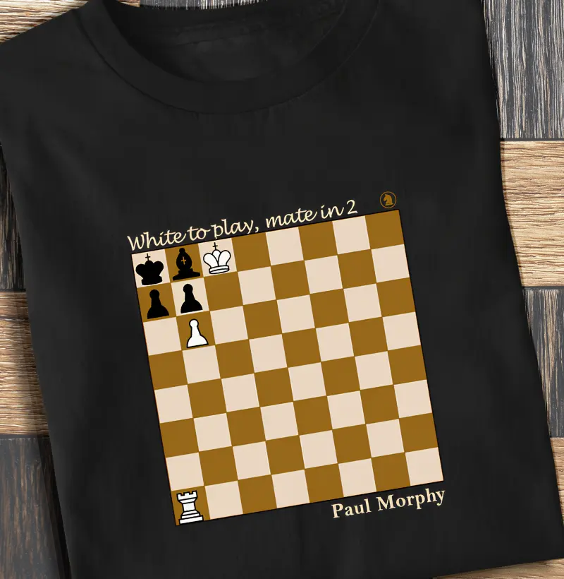 Composição Paul Morphy (Solucionismo)