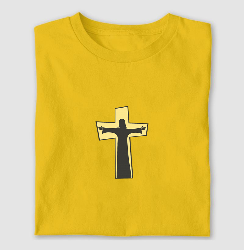 Camiseta Cruz de Jesus