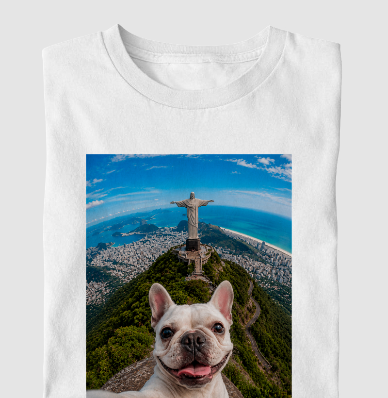 Frenchie no Cristo 🇧🇷🐾