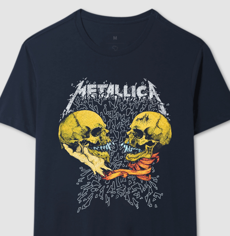 Metallica - Sad But True Grey