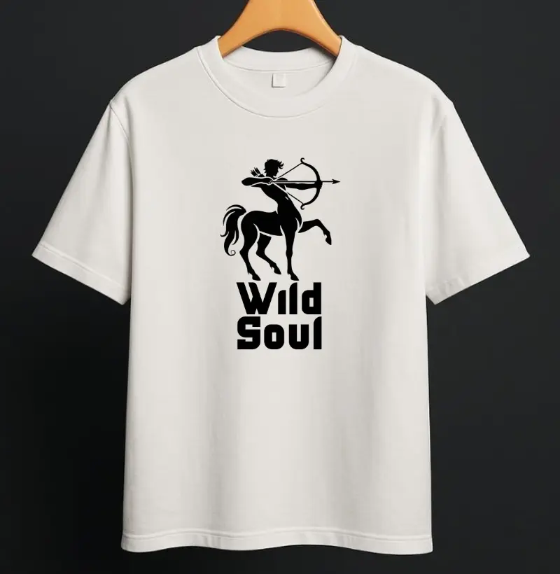 Wild Soul | Sagitário