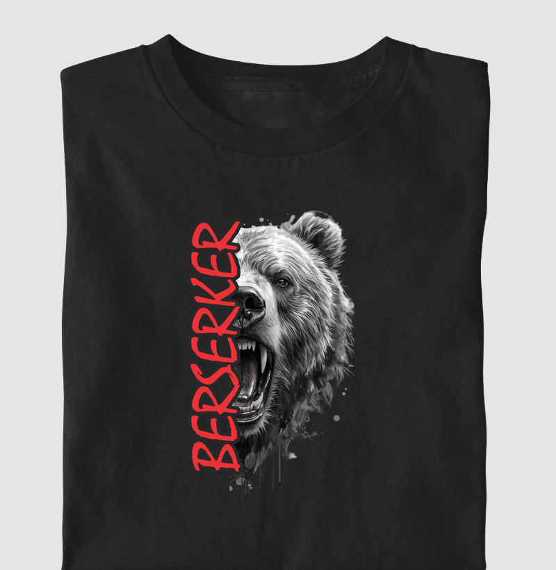 Berserker Urso e Nome