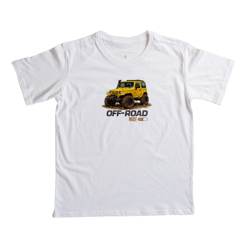 Troller Off-Road Mode On (Infantil)
