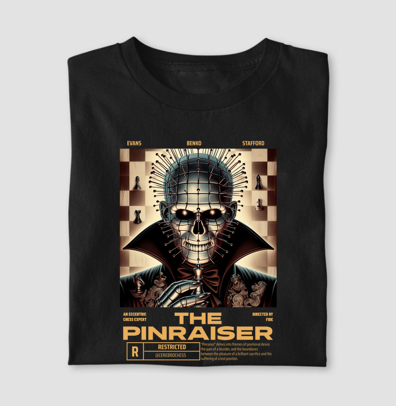 The Pinraiser - Halloween