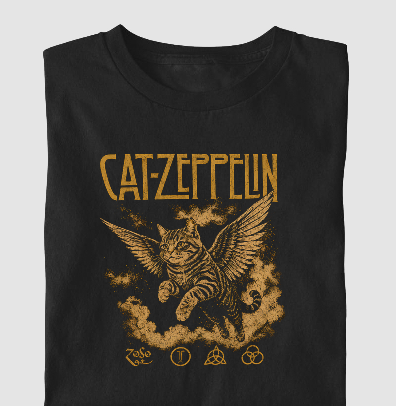Cat-Zeppelin 2