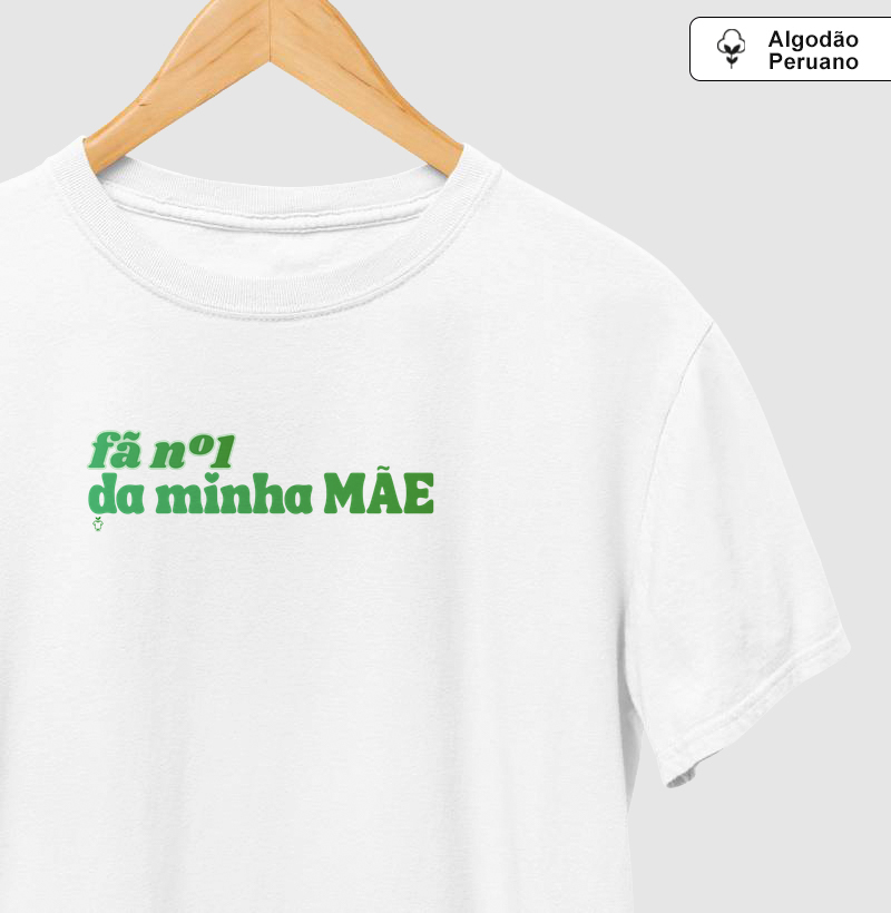 Fã nº1 da minha MÃE