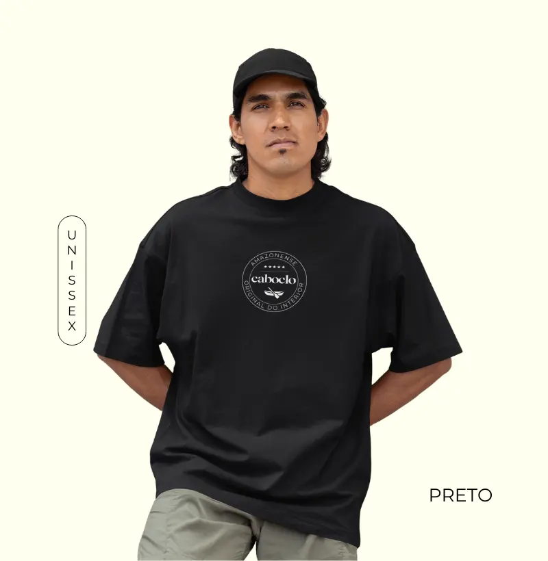 Caboclo original do interior