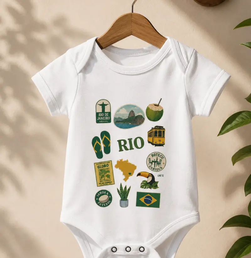 FIGURINHAS DO RIO