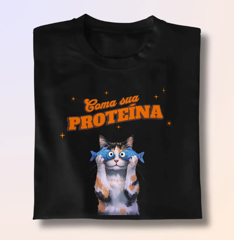 Coma sua proteína