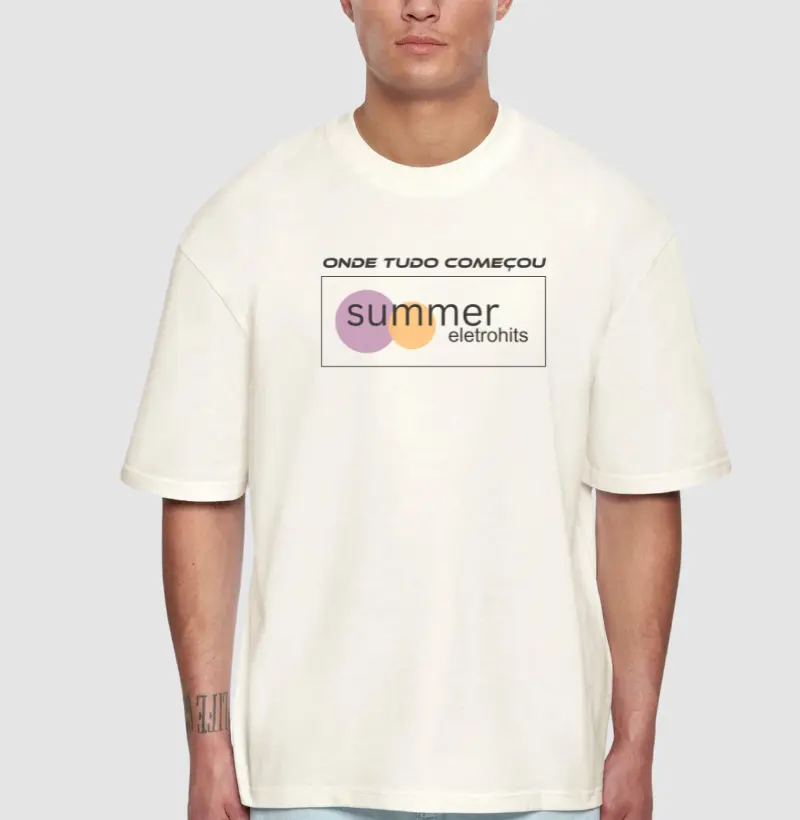 OVERSIZED - Onde tudo começou