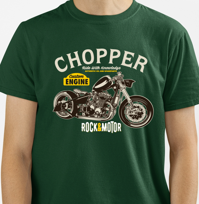 Chopper Motorcycles