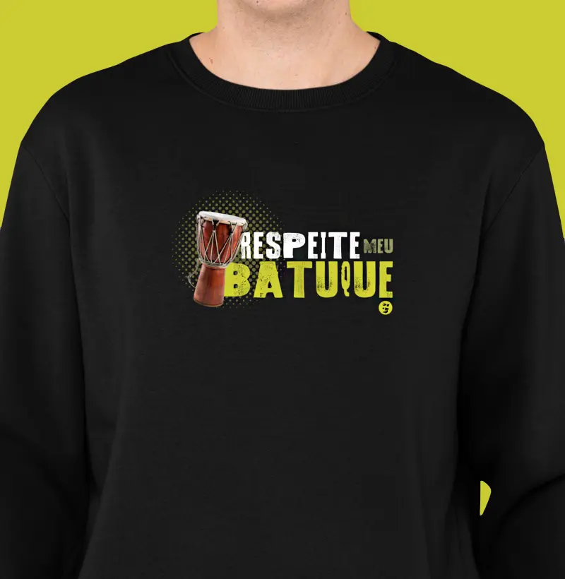 Meu Batuque (Respeite)