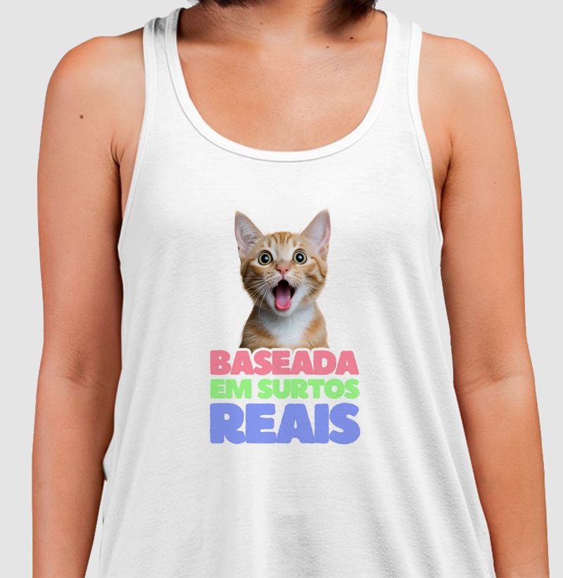 Baseada em surtos reais