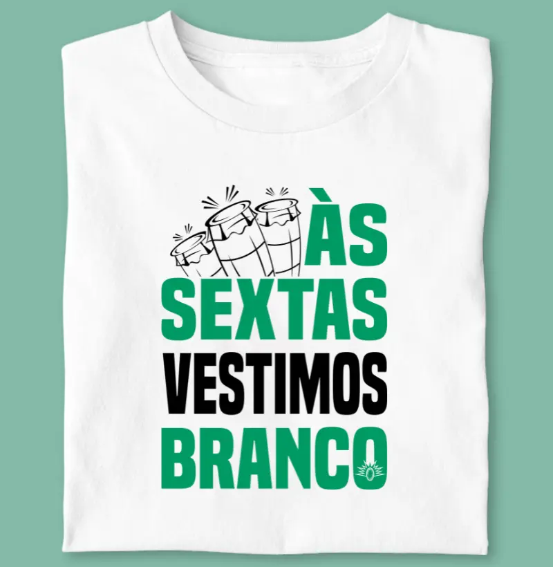 Às Sextas Vestimos Branco