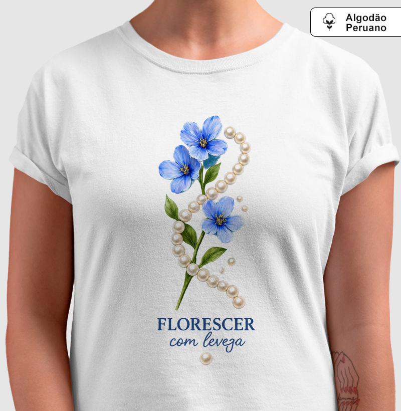 Florescer com Leveza