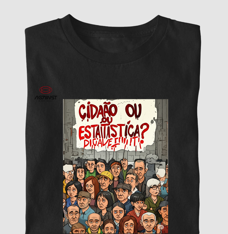 Cidadão ou Estatística