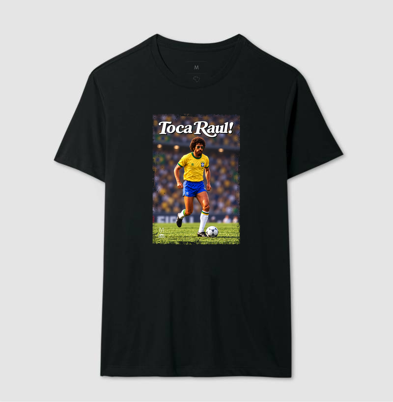 Toca Raul - Brasil!