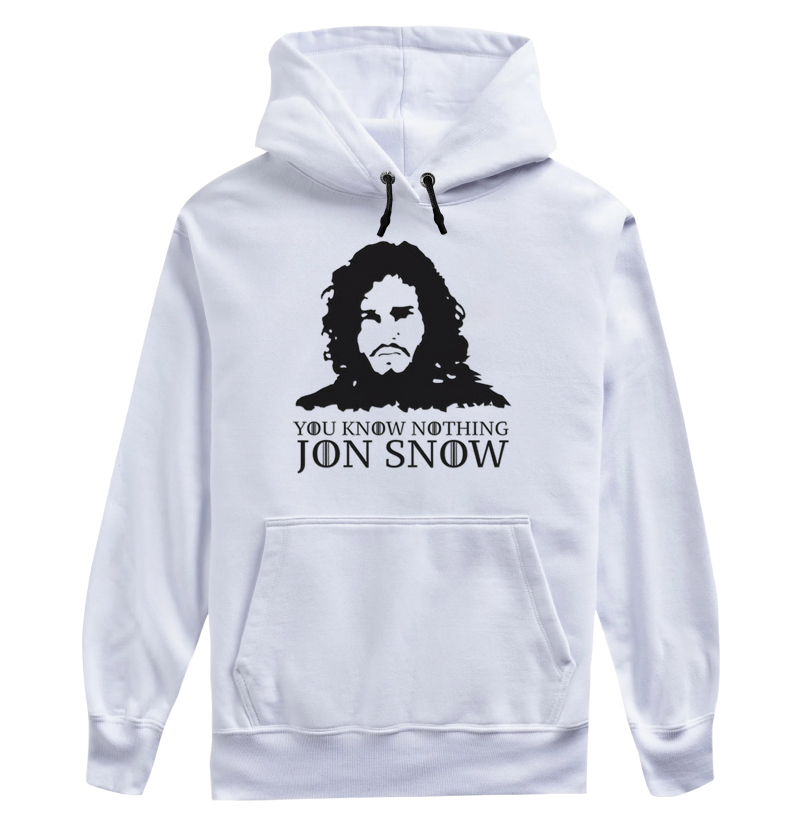 You Know Nothing Jon Snow