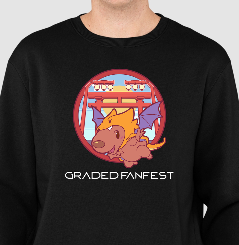 Graded Fanfest Japão