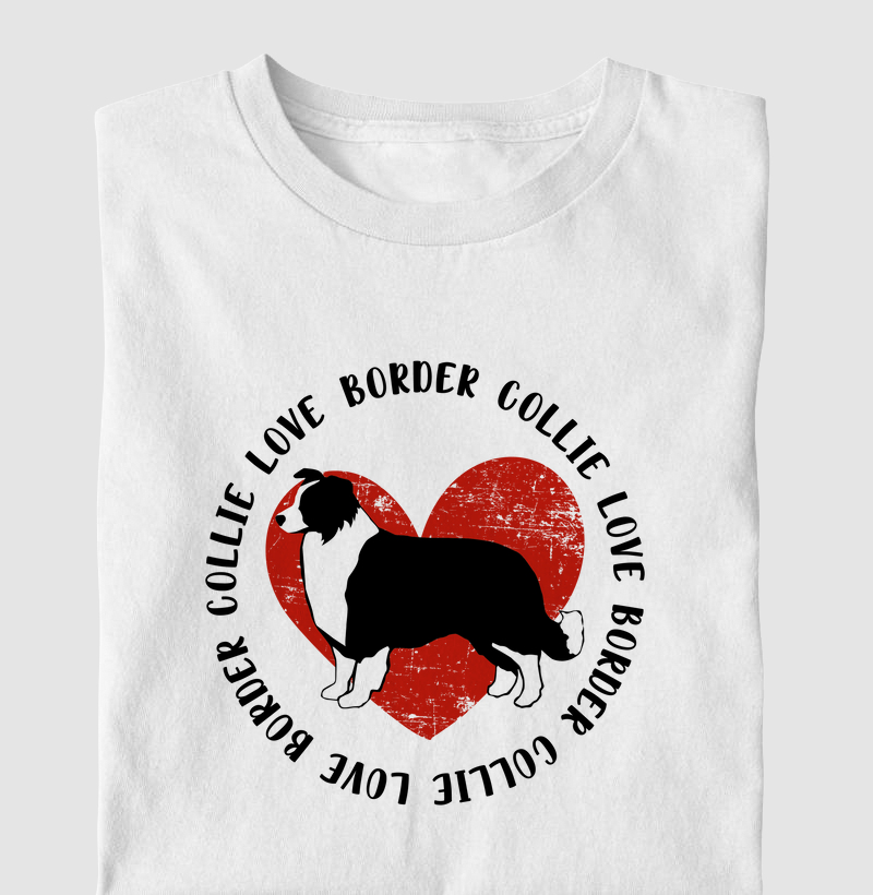 Border Collie Love Redondo