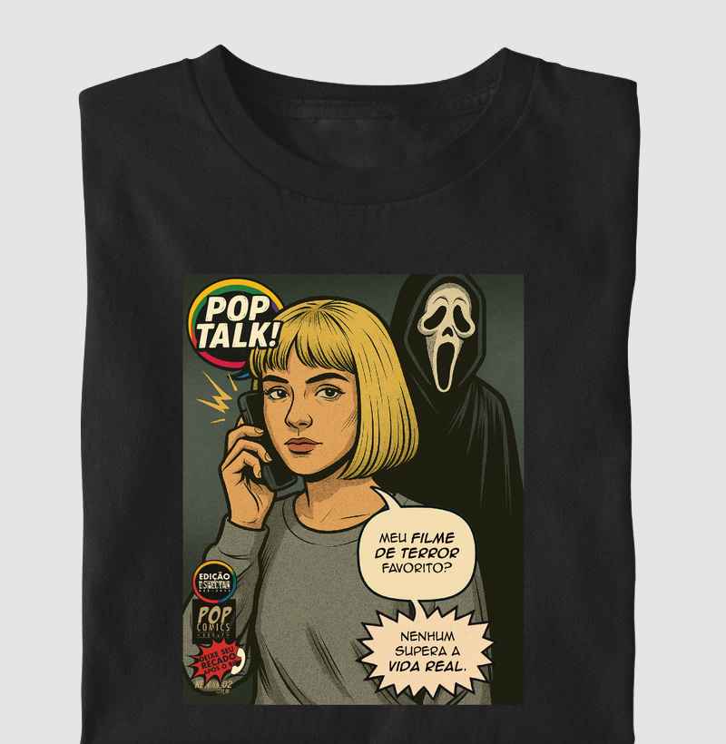 Terror preferido: Vida Real