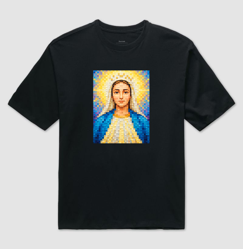 PixCéu Art - Nossa Senhora das Graças