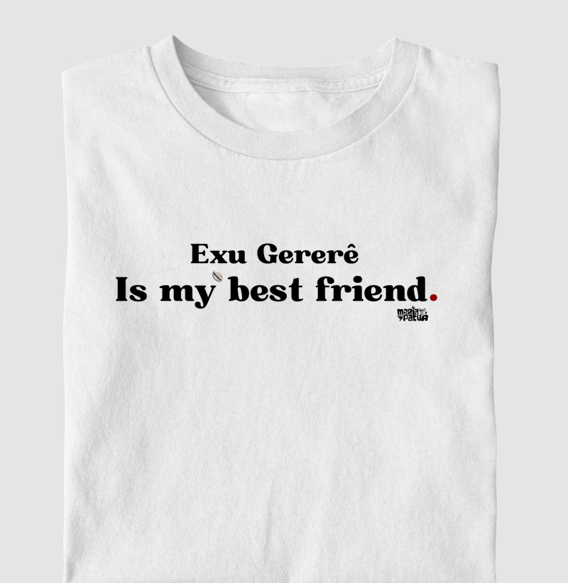 Exu Gererê Is My Best Friend Maria Patuá